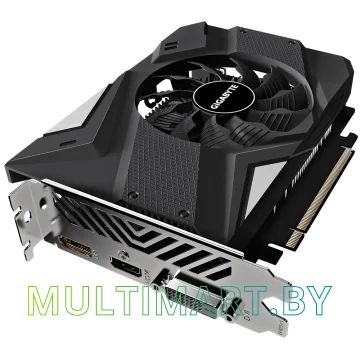 Видеокарта Gigabyte GeForce GTX 1650 Super OC 4GB GDDR6 (GV-N165SOC-4GD) картинка 2